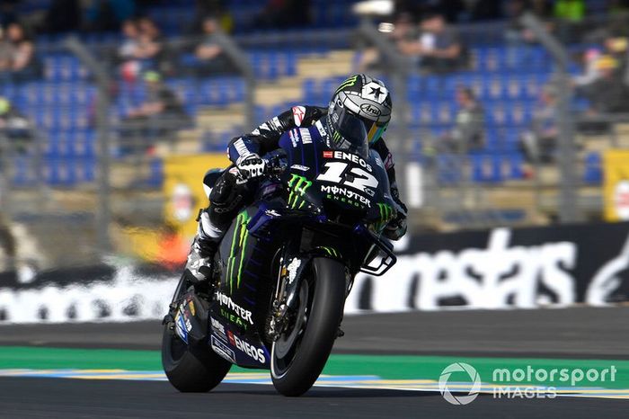 Maverick Vinales, Yamaha Factory Racing