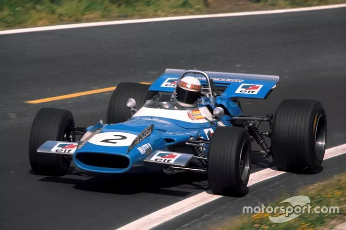 Matra MS80 (1969)