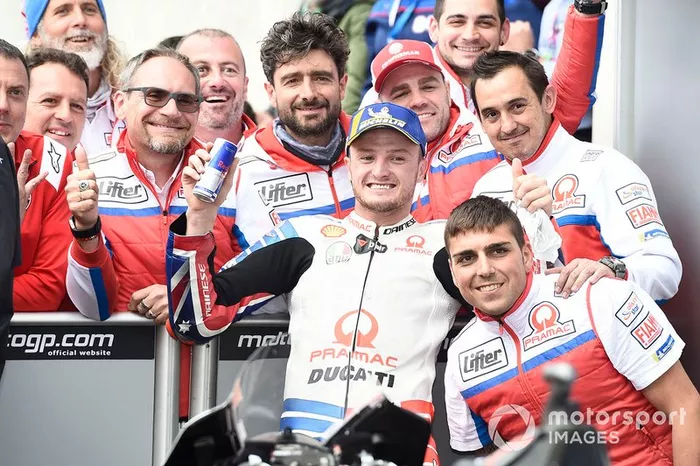 Jack Miller, Pramac Racing