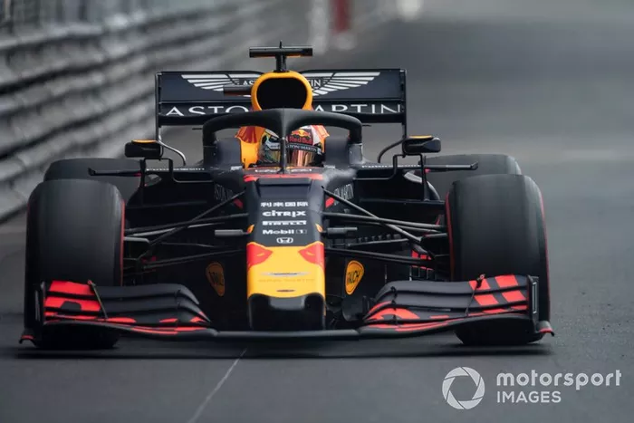 Max Verstappen, Red Bull Racing RB15