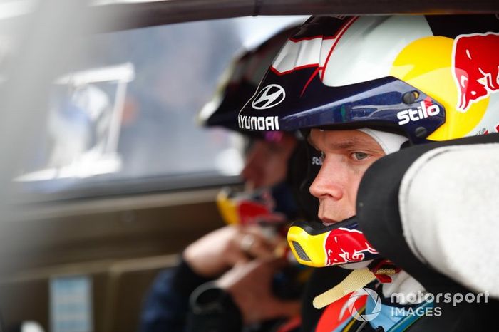 Andreas Mikkelsen, Hyundai Motorsport