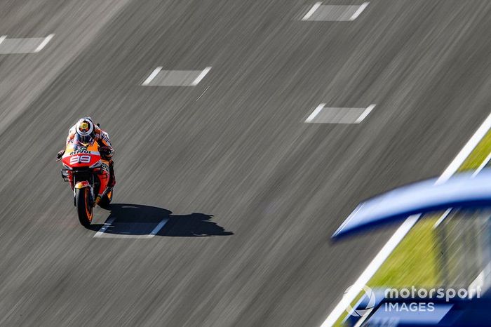 Jorge Lorenzo, Repsol Honda Team