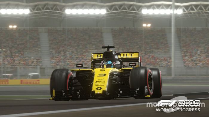 Renault en el 'F1 2019'