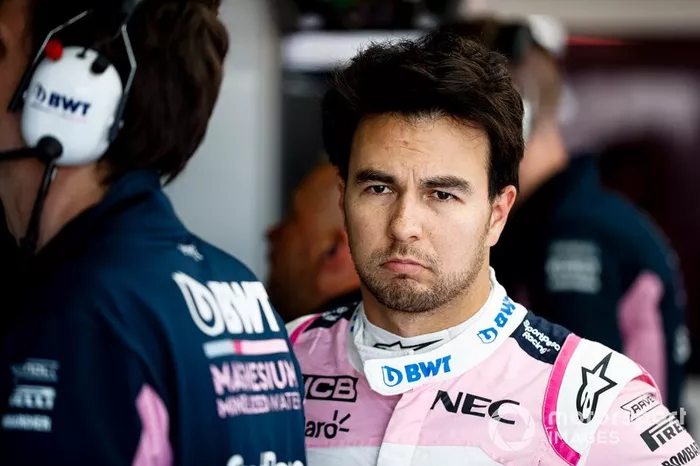 Sergio Pérez, Racing Point