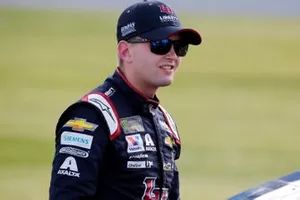 William Byron, Hendrick Motorsports, Chevrolet Camaro Liberty University