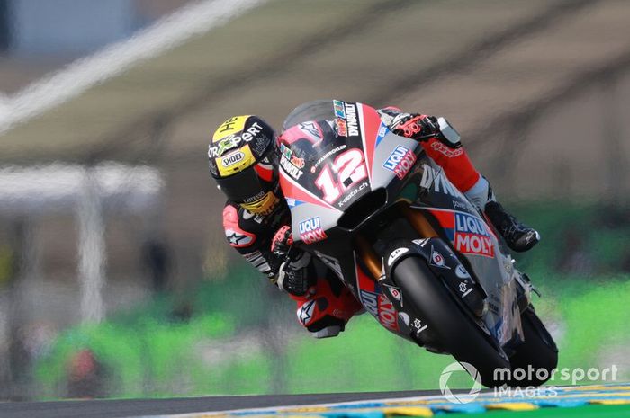 Thomas Luthi, Intact GP, French MotoGP 2019