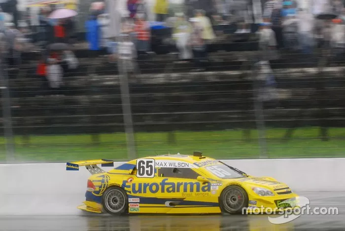 2010 - Max Wilson - Chevrolet Vectra
