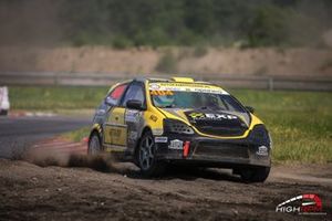 IV runda Oponeo MPRC 2019, Toruń