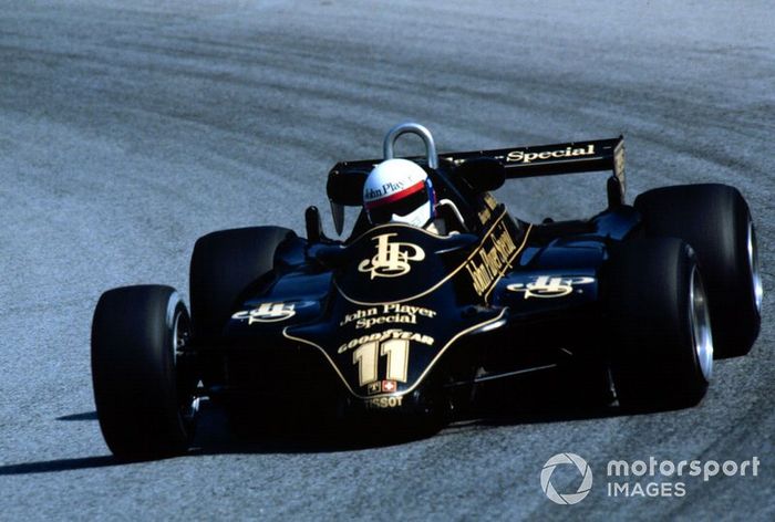 Elio de Angelis, Lotus 91