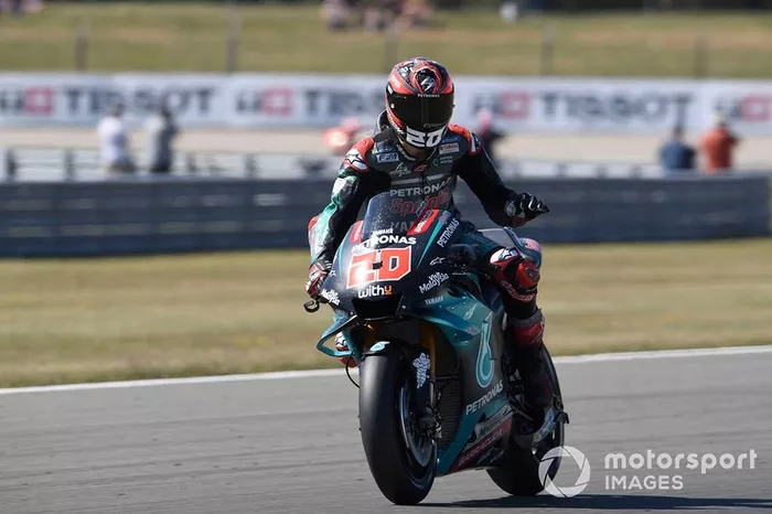 Fabio Quartararo, Petronas Yamaha SRT