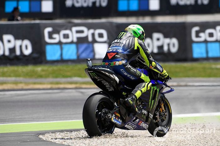 Valentino Rossi, Yamaha Factory Racing