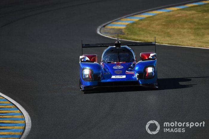 #17 SMP Racing BR Engineering BR1: Stéphane Sarrazin, Egor Orudzhev, Sergey Sirotkin