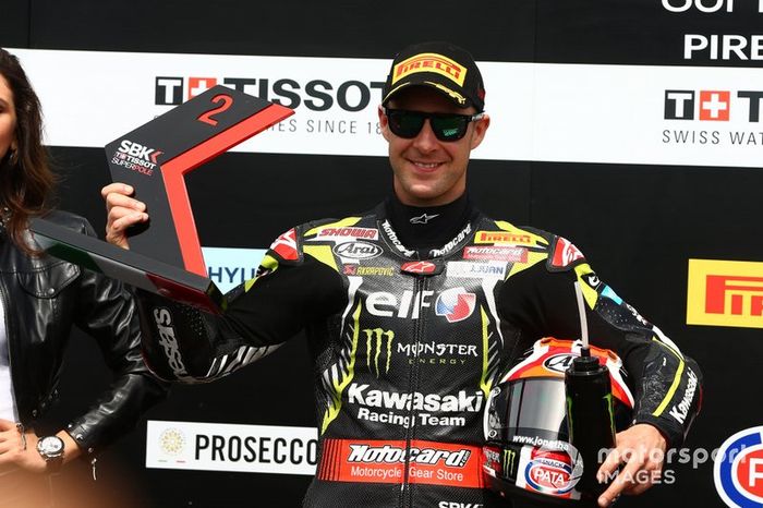 Jonathan Rea, Kawasaki Racing Team