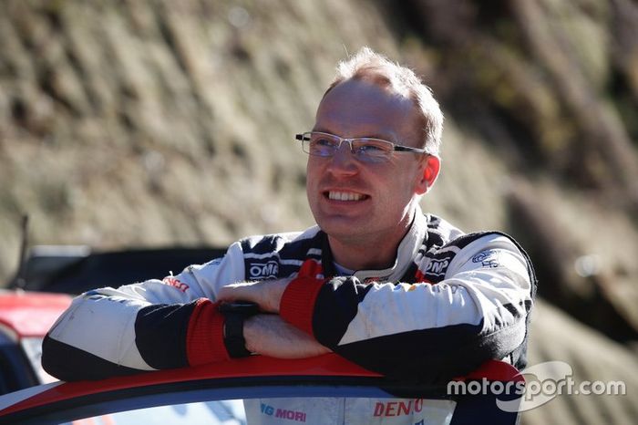 Jari-Matti Latvala, Toyota Gazoo Racing