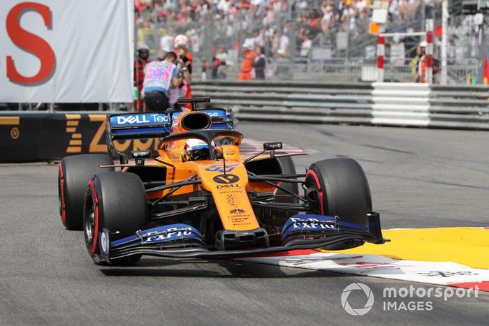 Carlos Sainz Jr., McLaren MCL34