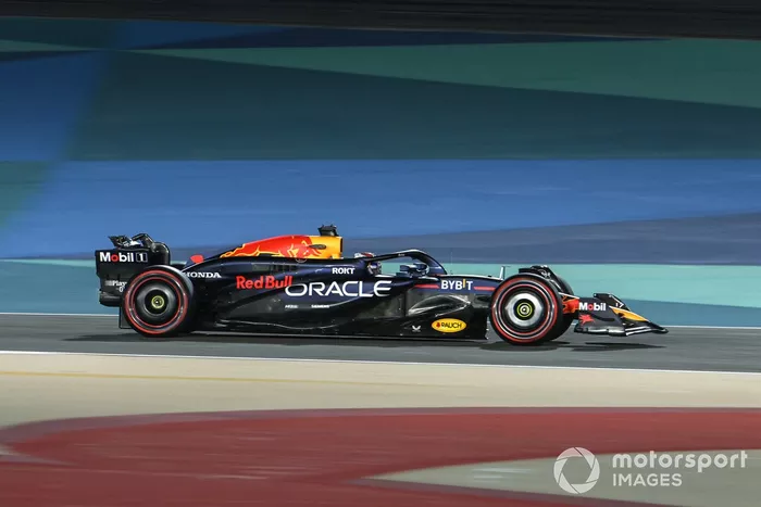 Max Verstappen, Red Bull Racing RB20 