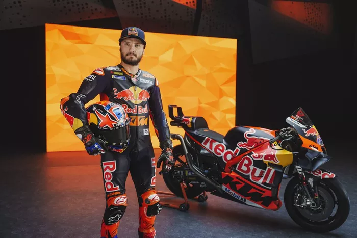 Jack Miller, Red Bull KTM Factory Racing