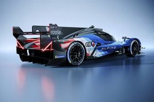 Alpine A424 Hypercar