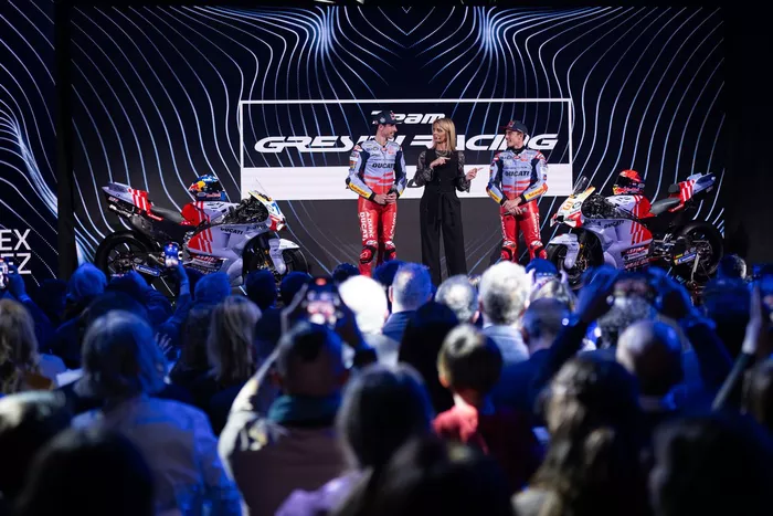 Alex Marquez, Gresini Racing, Marc Marquez, Gresini Racing