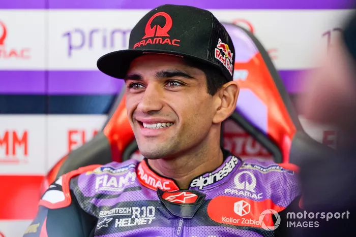 Jorge Martin, Pramac Racing