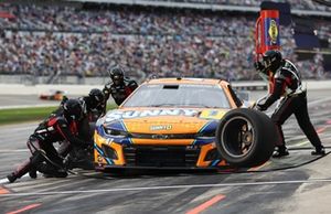 Ricky Stenhouse Jr, Hyak Motorsports Chevrolet