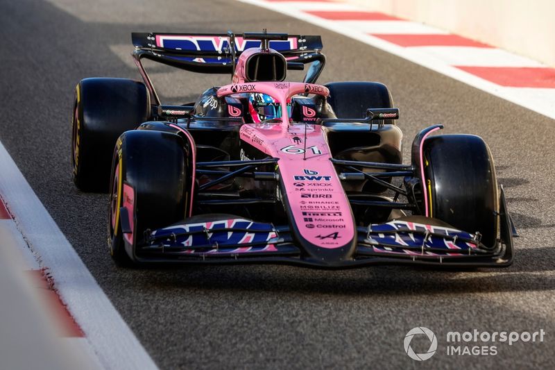 Jack Doohan, Alpine A524