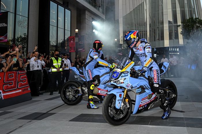 アレックス・マルケス, グレシーニ・レーシング, フェルミン・アルデゲル