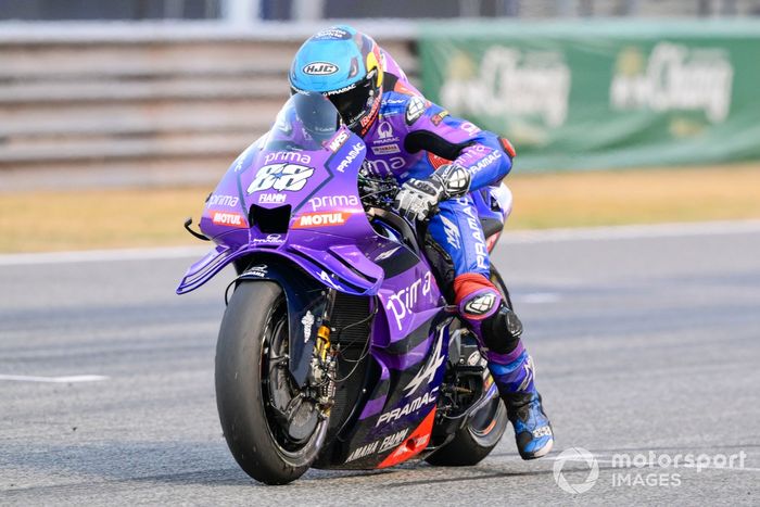 Miguel Oliveira, Pramac Racing