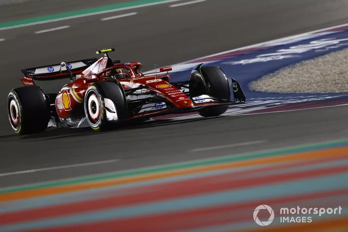 Carlos Sainz, Ferrari SF-24 