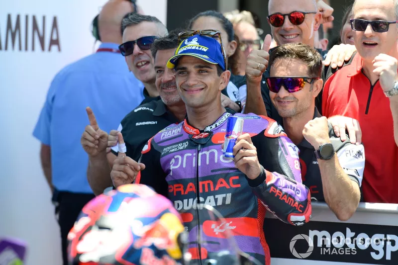 Jorge Martin, Pramac Racing