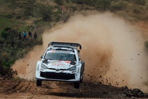 Sami Pajari, Marko Salminen, Toyota Gazoo Racing WRT Toyota GR Yaris Rally1