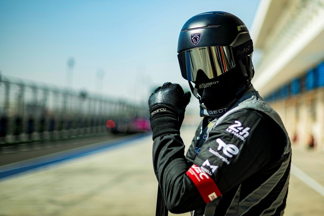 Mechanik Peugeot Totalenergies