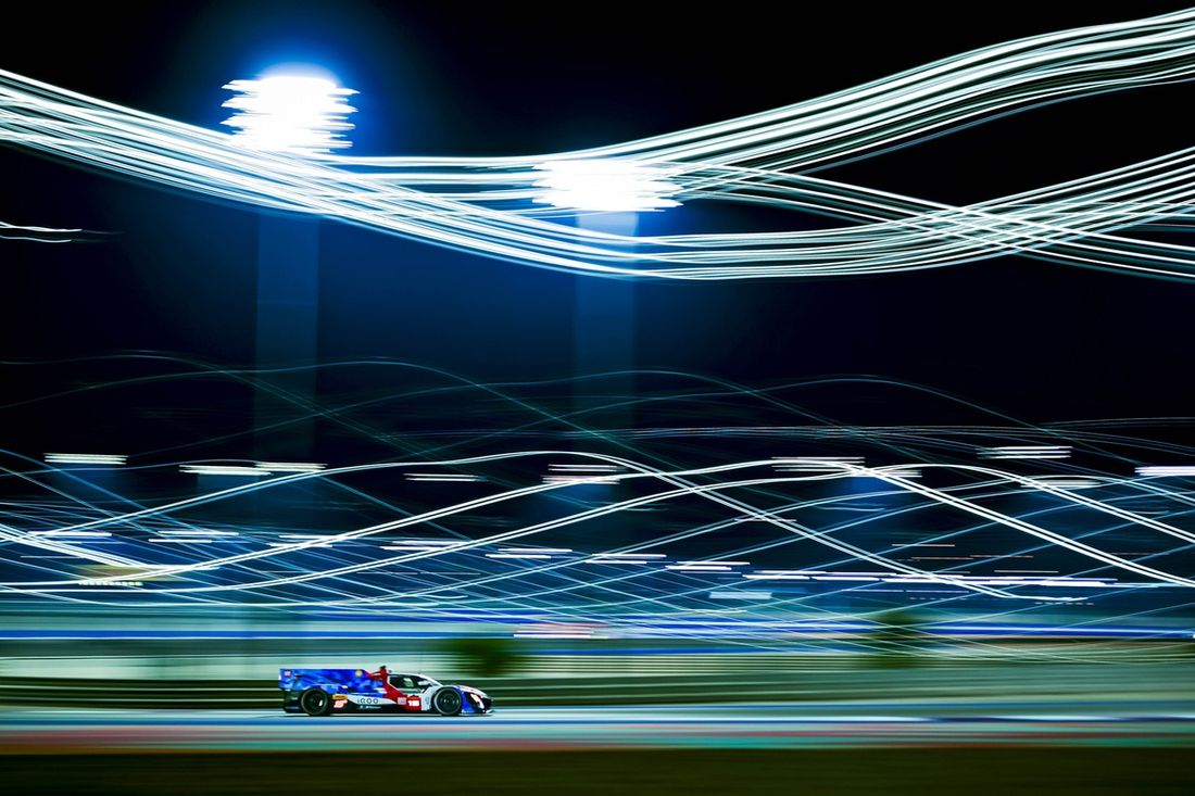 #15 BMW M Team WRT BMW M Hybrid V8: Dries Vanthoor, Raffaele Marciello, Kevin Magnussen