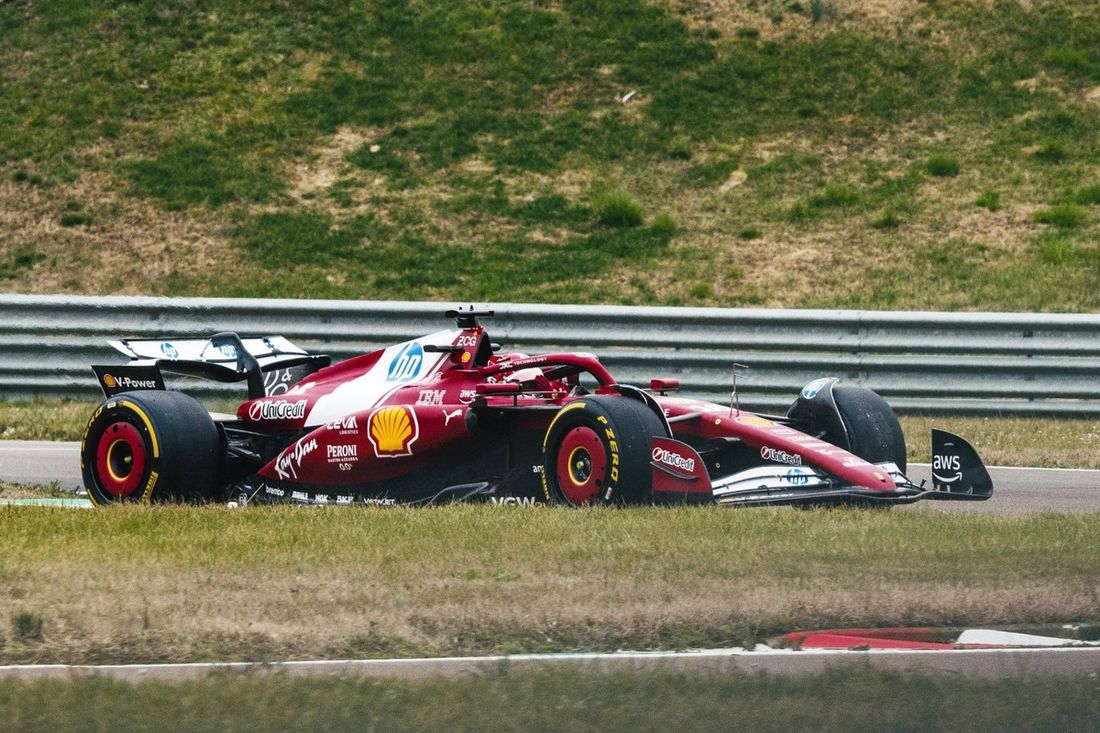 Charles Leclerc, Ferrari
