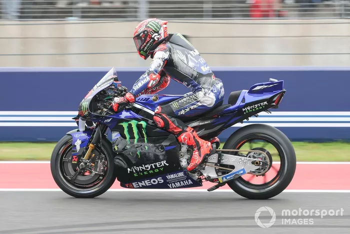 Fabio Quartararo, Yamaha Factory Racing