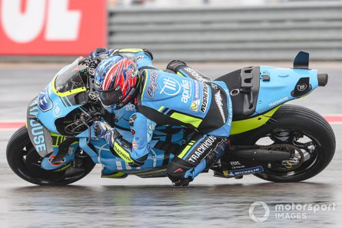 Ai Ogura, Trackhouse Racing