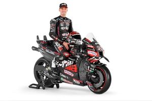 Lorenzo Savadori, Aprilia Racing