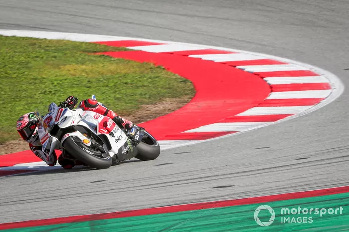 Francesco Bagnaia, équipe Ducati