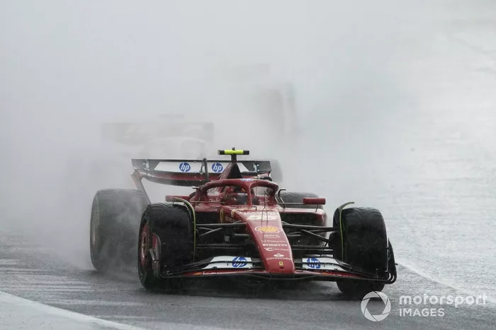 Carlos Sainz, Ferrari SF-24 