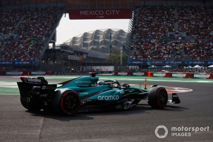 Lance Stroll, Aston Martin AMR24 