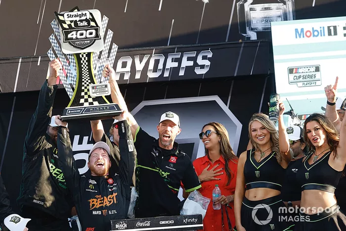 Tyler Reddick