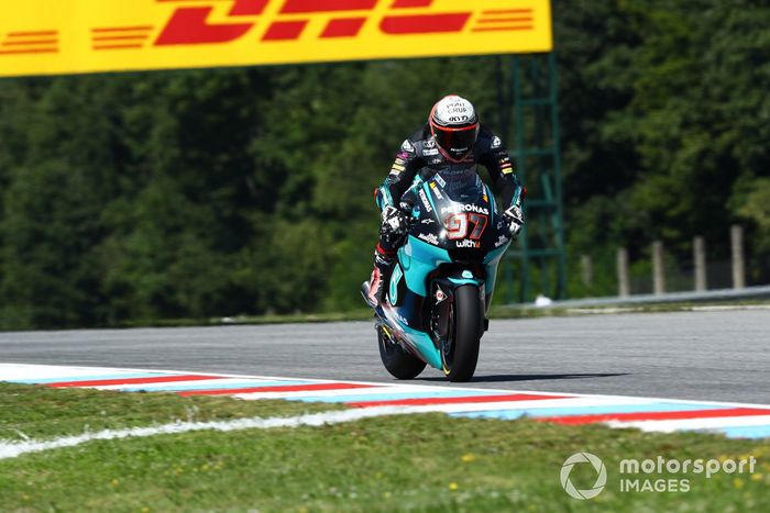 Xavi Vierge, SIC Racing Team