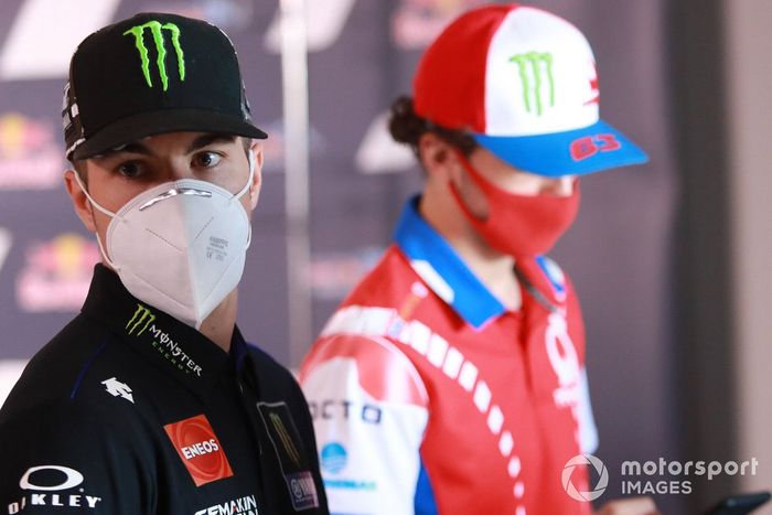 Maverick Vinales, Yamaha Factory Racing