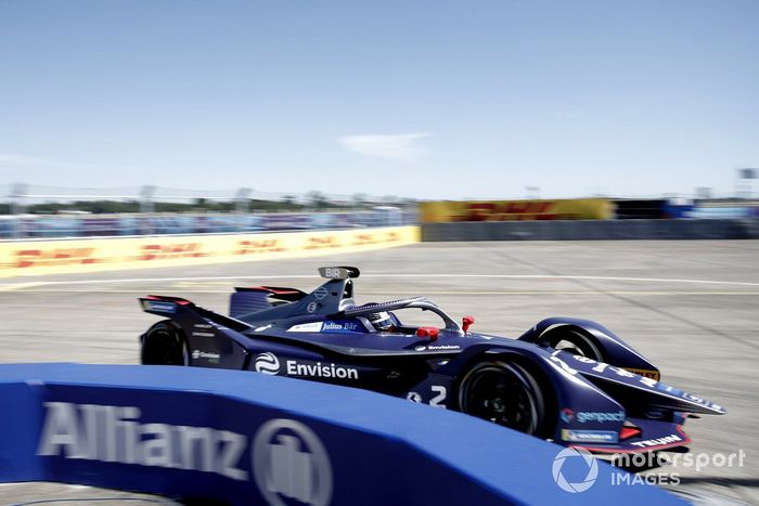 Sam Bird, Virgin Racing, Audi e-tron FE06