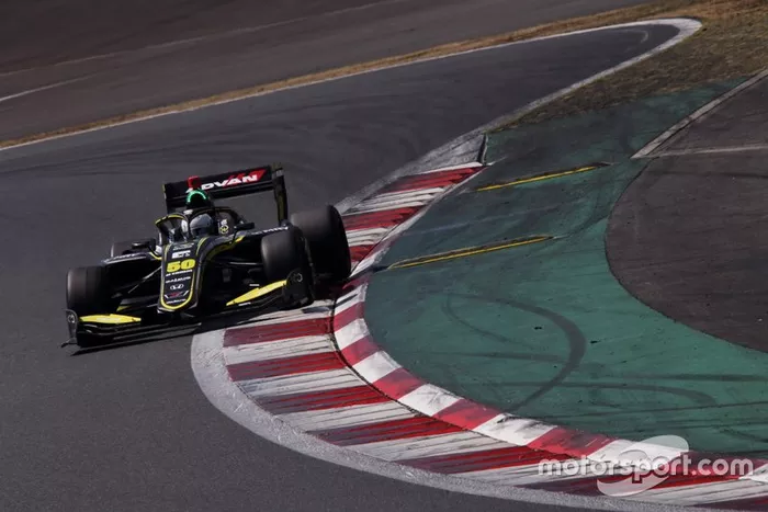 Sergio Sette Camara, Buzz Racing with B-MAX