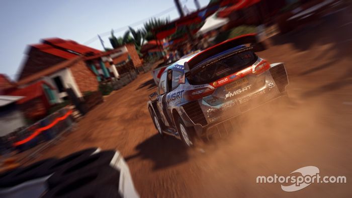 Screenshot WRC 9