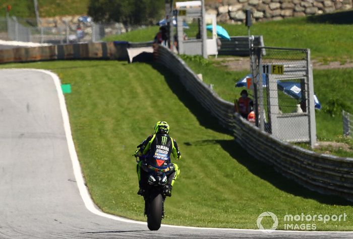 Valentino Rossi, Yamaha Factory Racing 