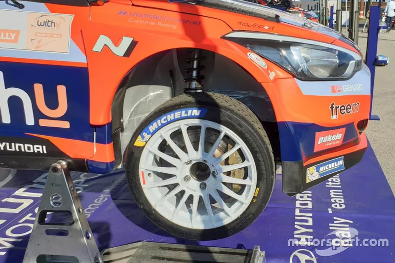 Hyundai i20 R5