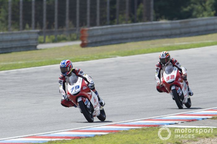 Ai Ogura, Honda Team Asia