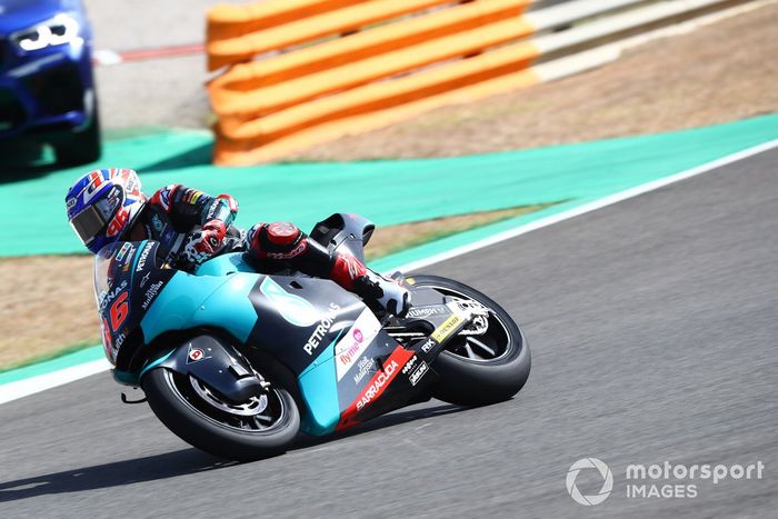 Jake Dixon, SIC Racing Team